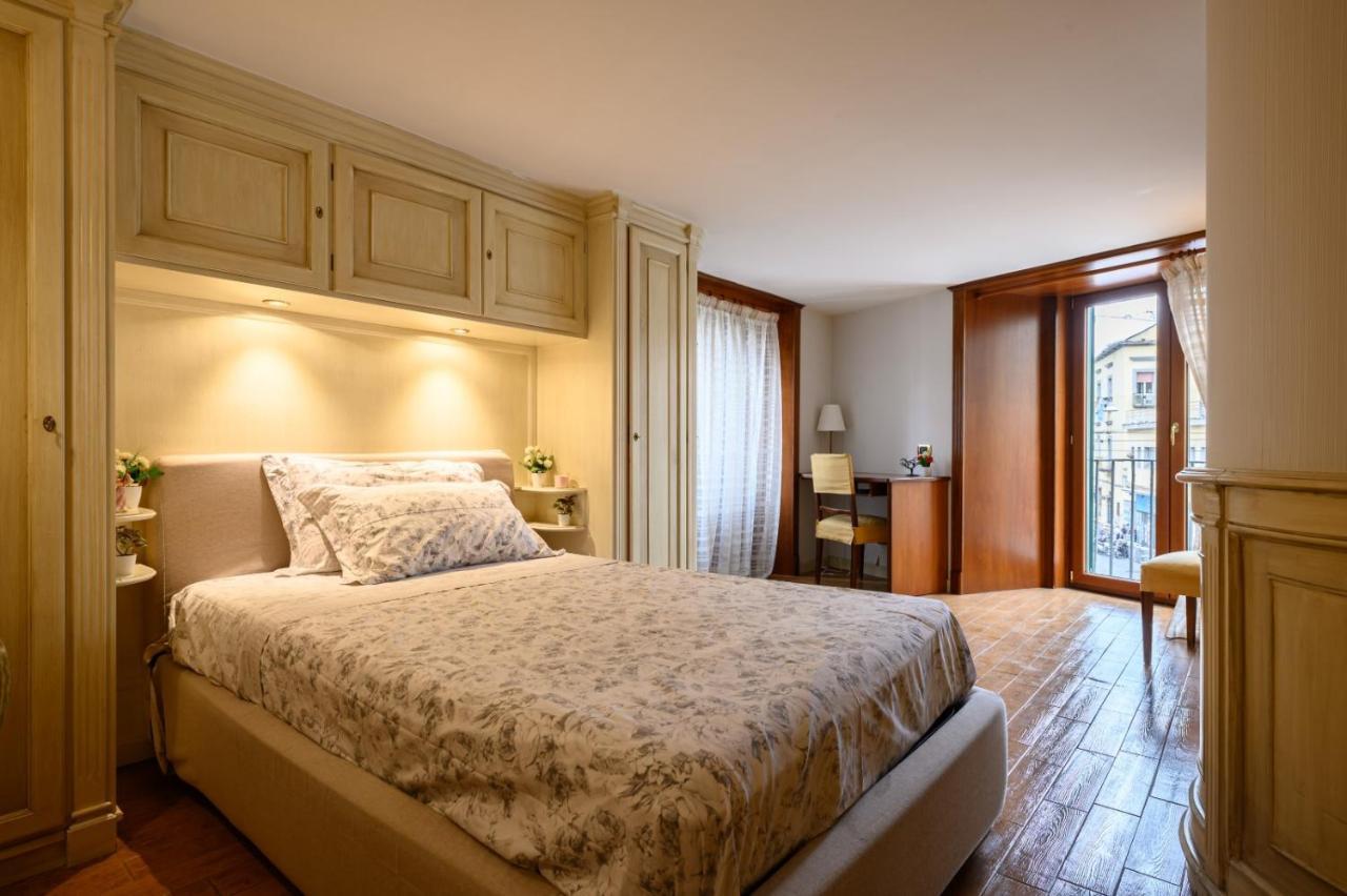 Toto E Peppino Family House Apartment Napoli Ngoại thất bức ảnh
