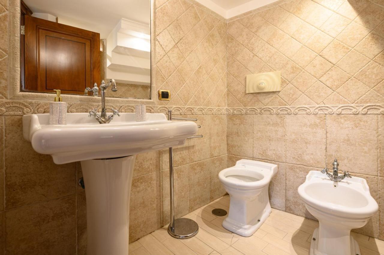 Toto E Peppino Family House Apartment Napoli Ngoại thất bức ảnh