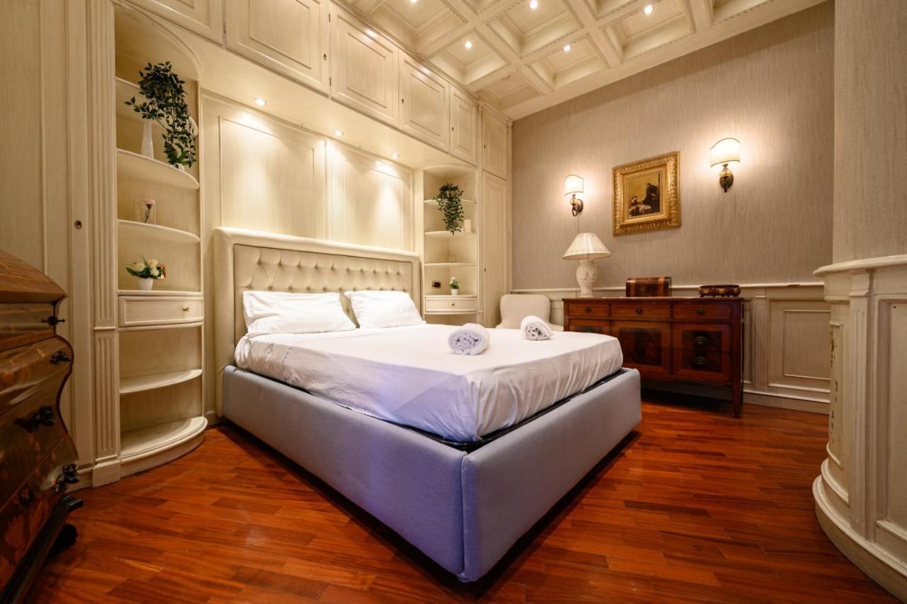 Toto E Peppino Family House Apartment Napoli Ngoại thất bức ảnh
