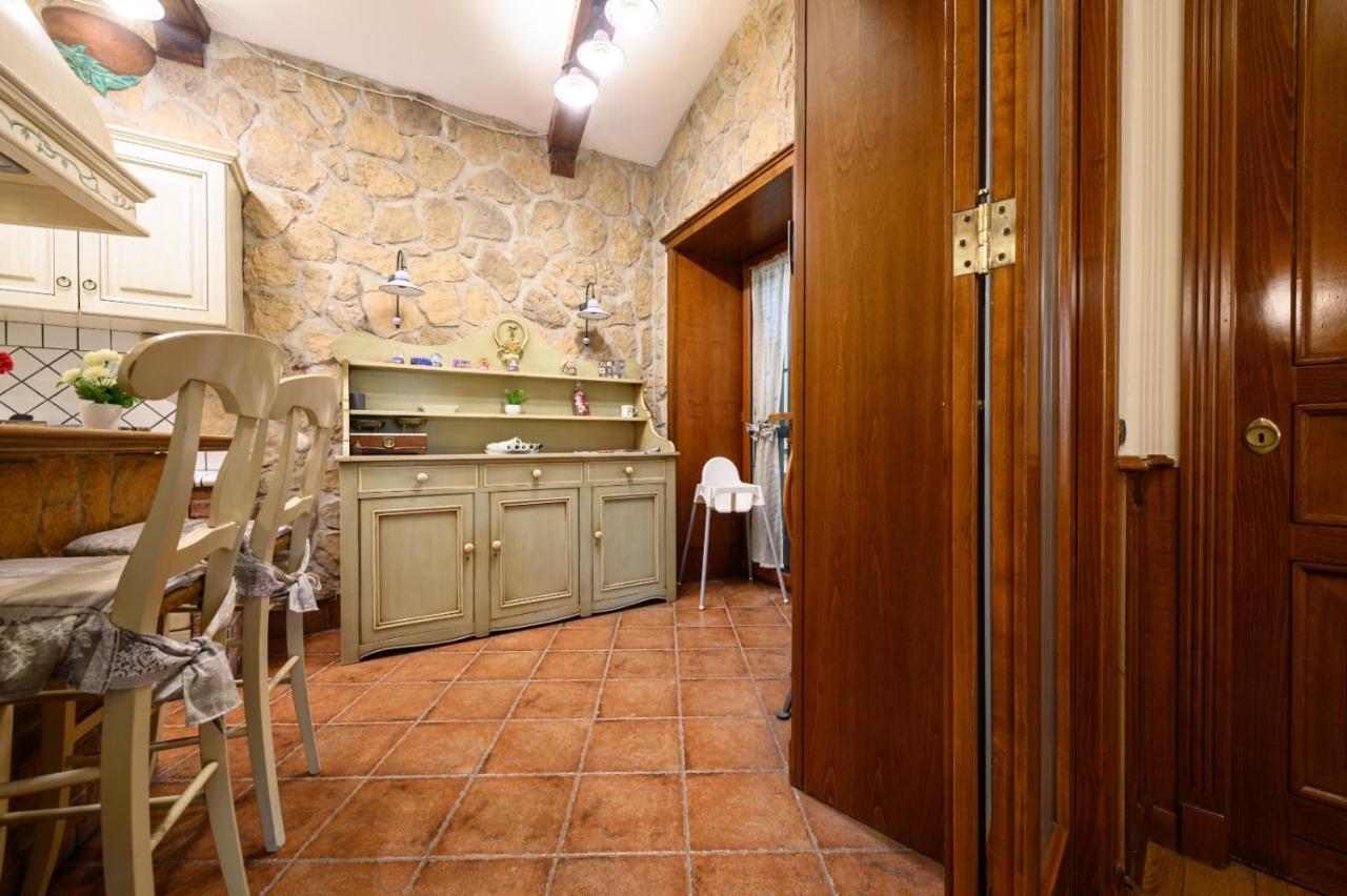 Toto E Peppino Family House Apartment Napoli Ngoại thất bức ảnh