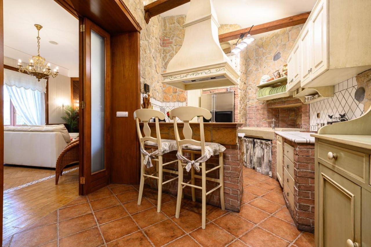 Toto E Peppino Family House Apartment Napoli Ngoại thất bức ảnh