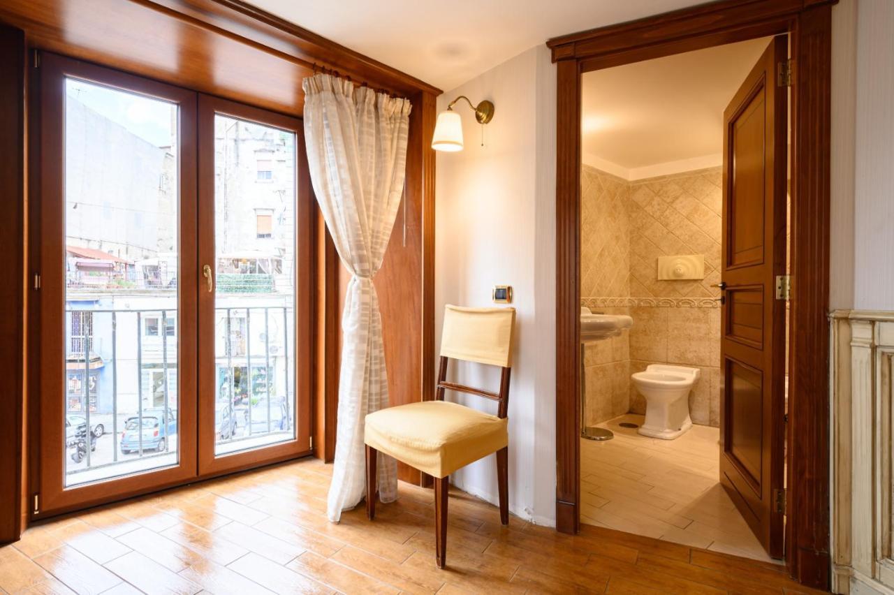 Toto E Peppino Family House Apartment Napoli Ngoại thất bức ảnh
